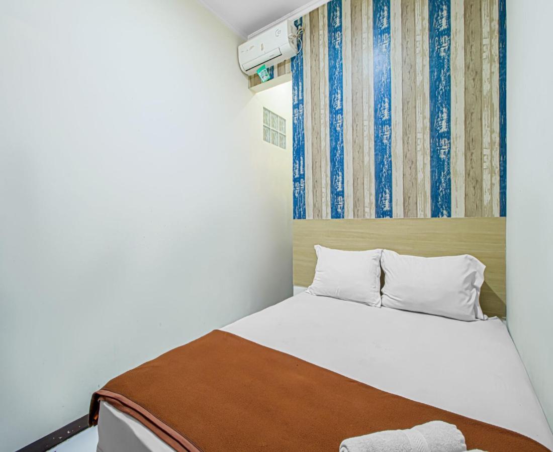 Bantal Guling Alun Alun Bandung Hotel Exterior photo